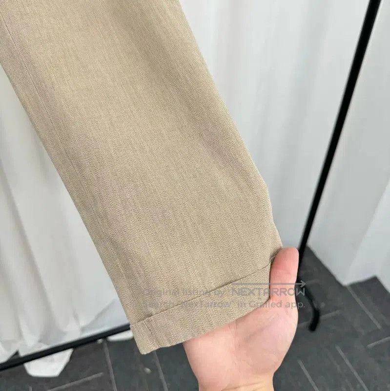 Other Burberry Casual Light Brown Logo Pants. Size US 32 / EU 48 - 4 Thumbnail