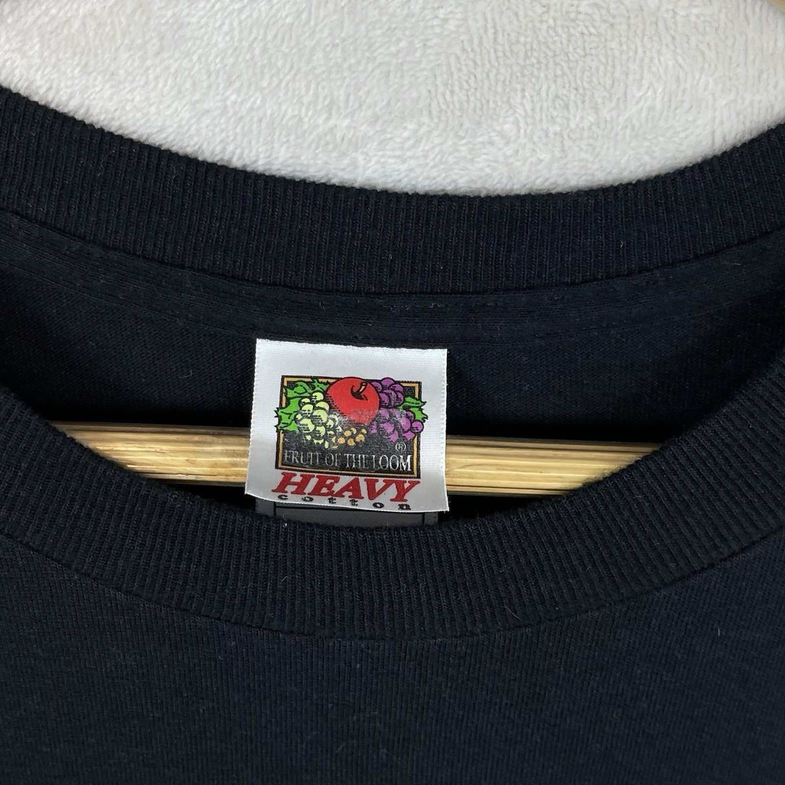 Fruit Of The Loom 90s Washington DC T Shirt Wraparound Print Rare Capitol Size US M / EU 48-50 / 2 - 5 Thumbnail