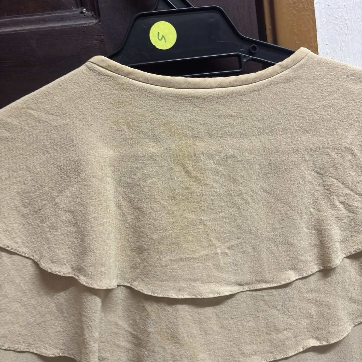 Chloe Vintage Chloe Blouse Size S / US 4 / IT 40 - 16 Thumbnail