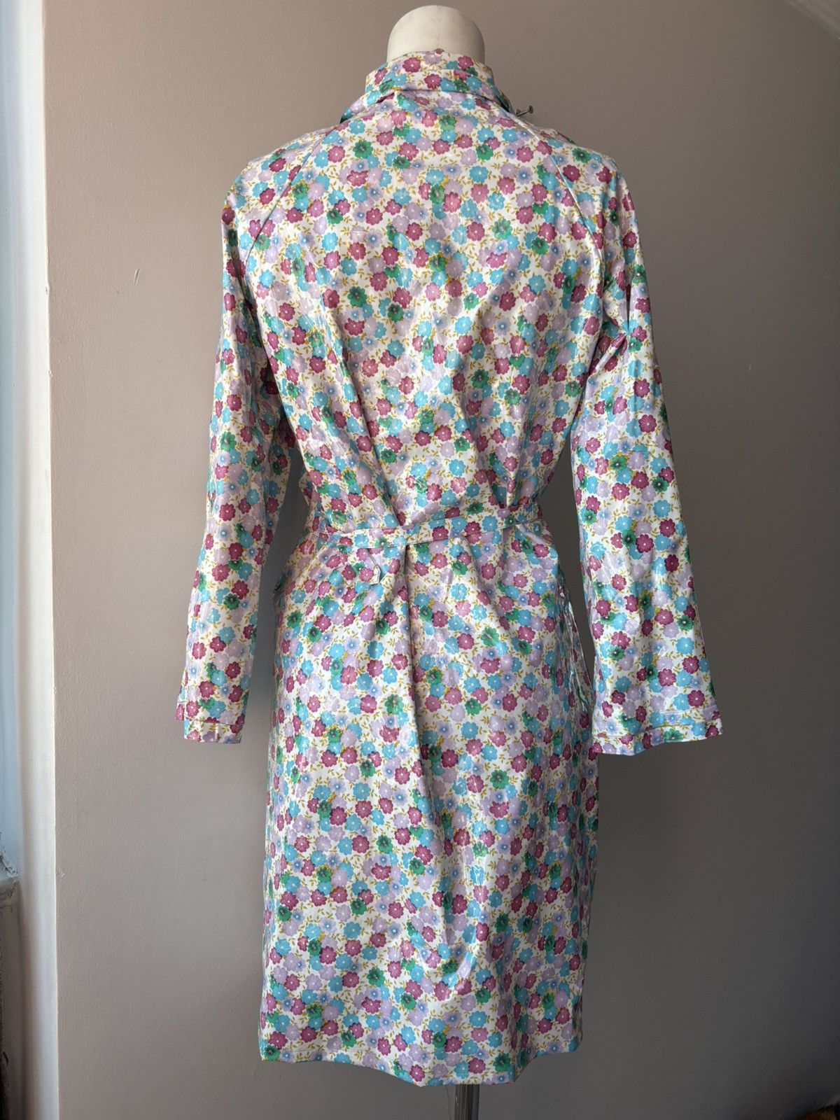 Vintage Vintage rain coat 60’s Size M / US 6-8 / IT 42-44 - 24 Thumbnail