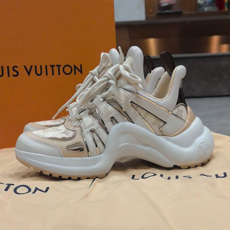 Louis Vuitton Archlight Casual Sneakers for Women