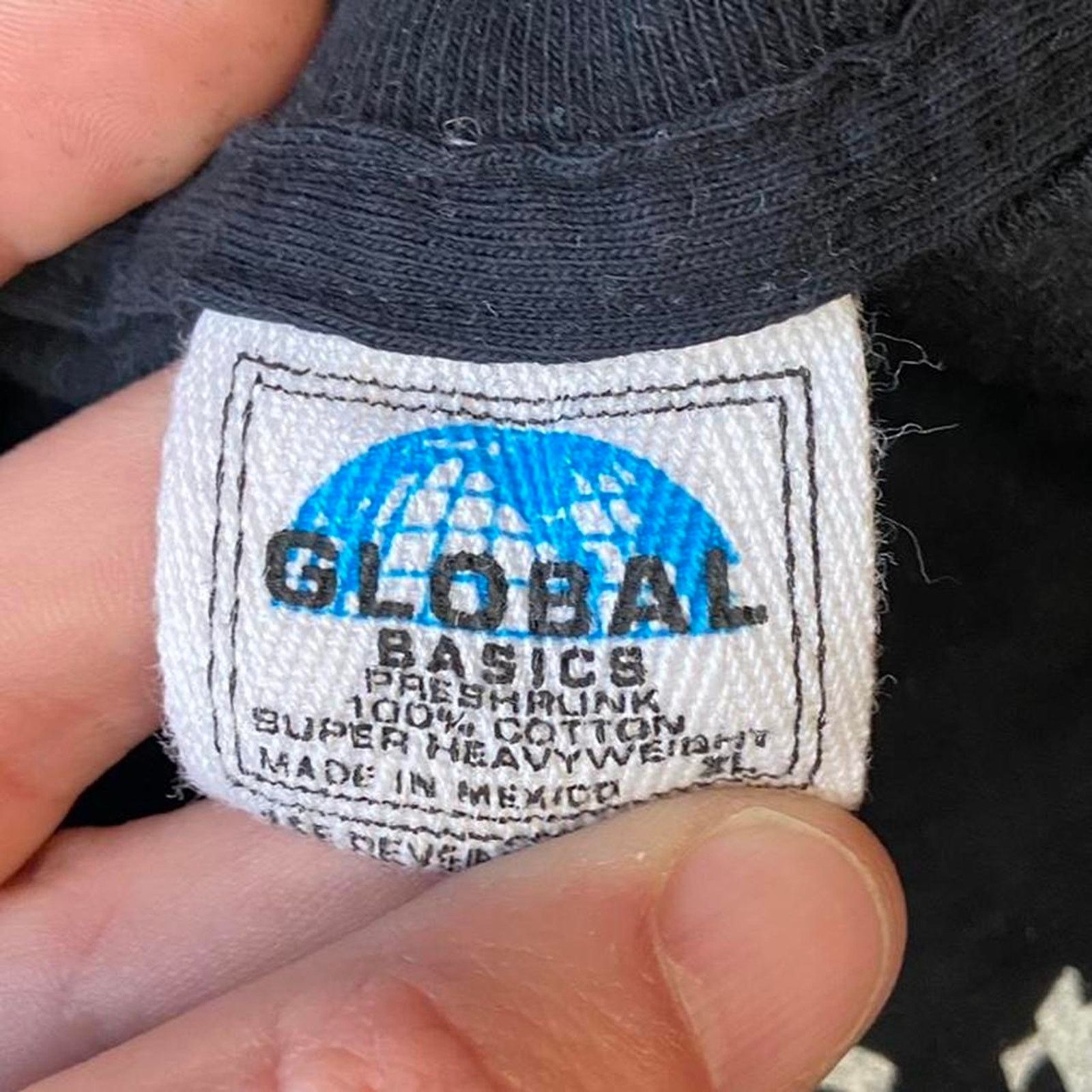 Vintage Vintage religions of the world tee shirt xl Size US XL / EU 56 / 4 - 3 Thumbnail