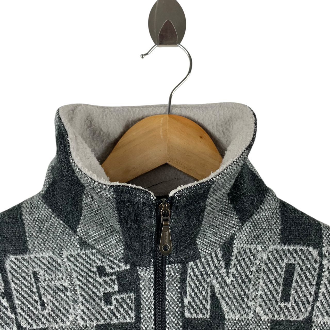 Phenix Vintage PHENIX Norge half zipper full print sweatshirt Size US M / EU 48-50 / 2 - 5 Thumbnail