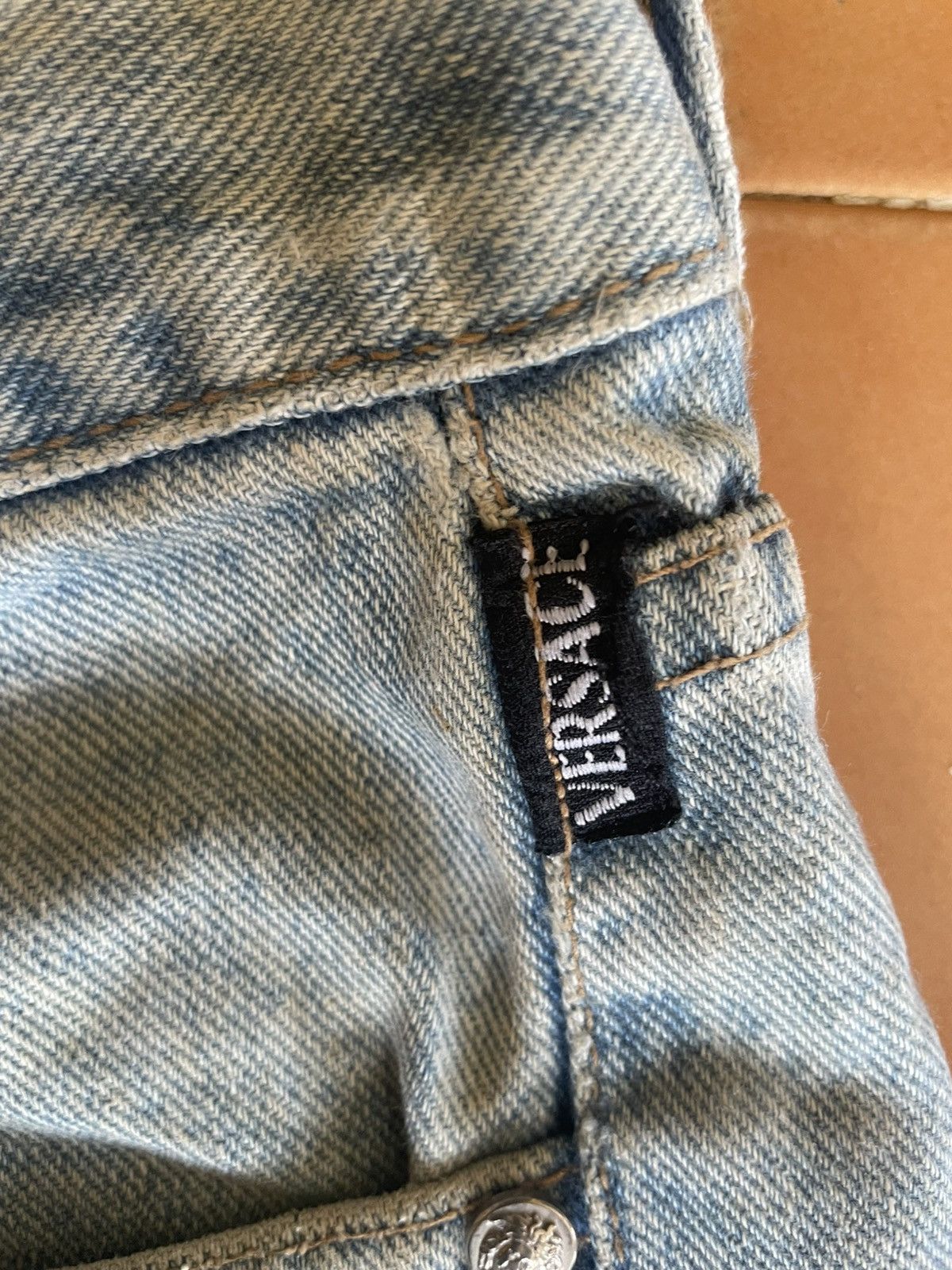 Versace Vintage Versace Size US 34 / EU 50 - 10 Thumbnail