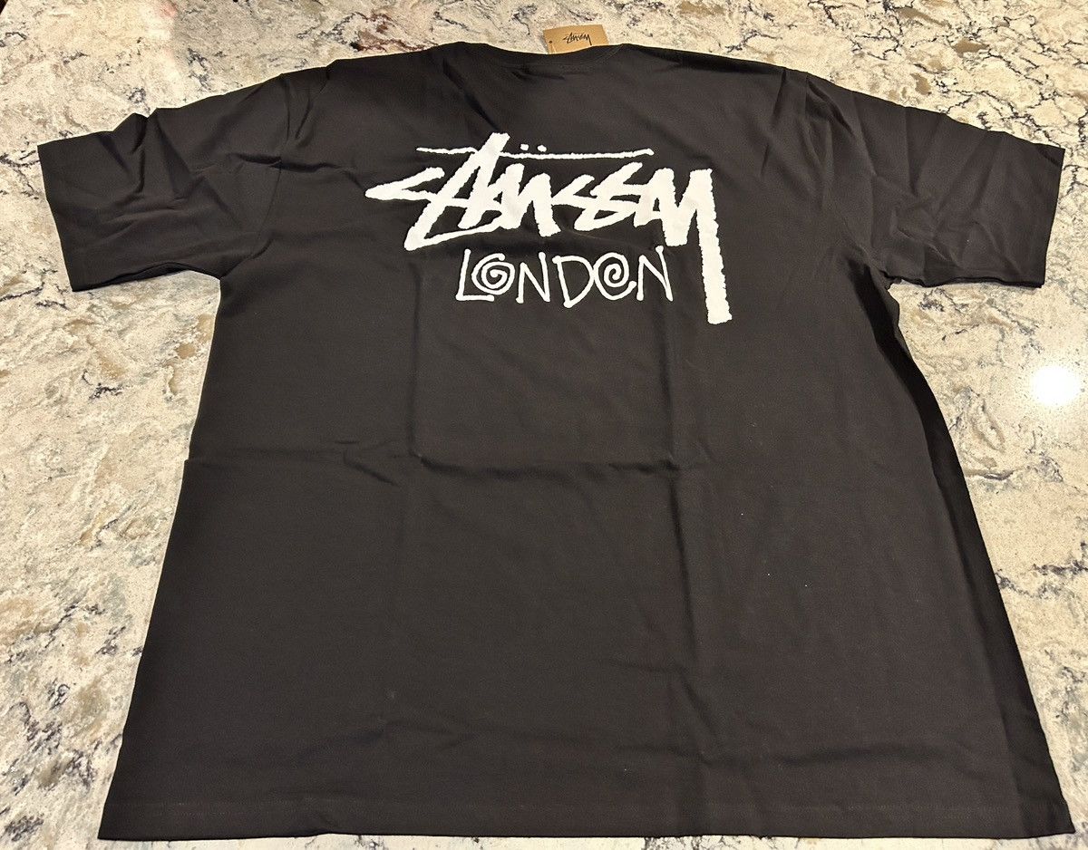 Stussy Stussy London T-shirt XL new Size US XL / EU 56 / 4 - 2 Thumbnail