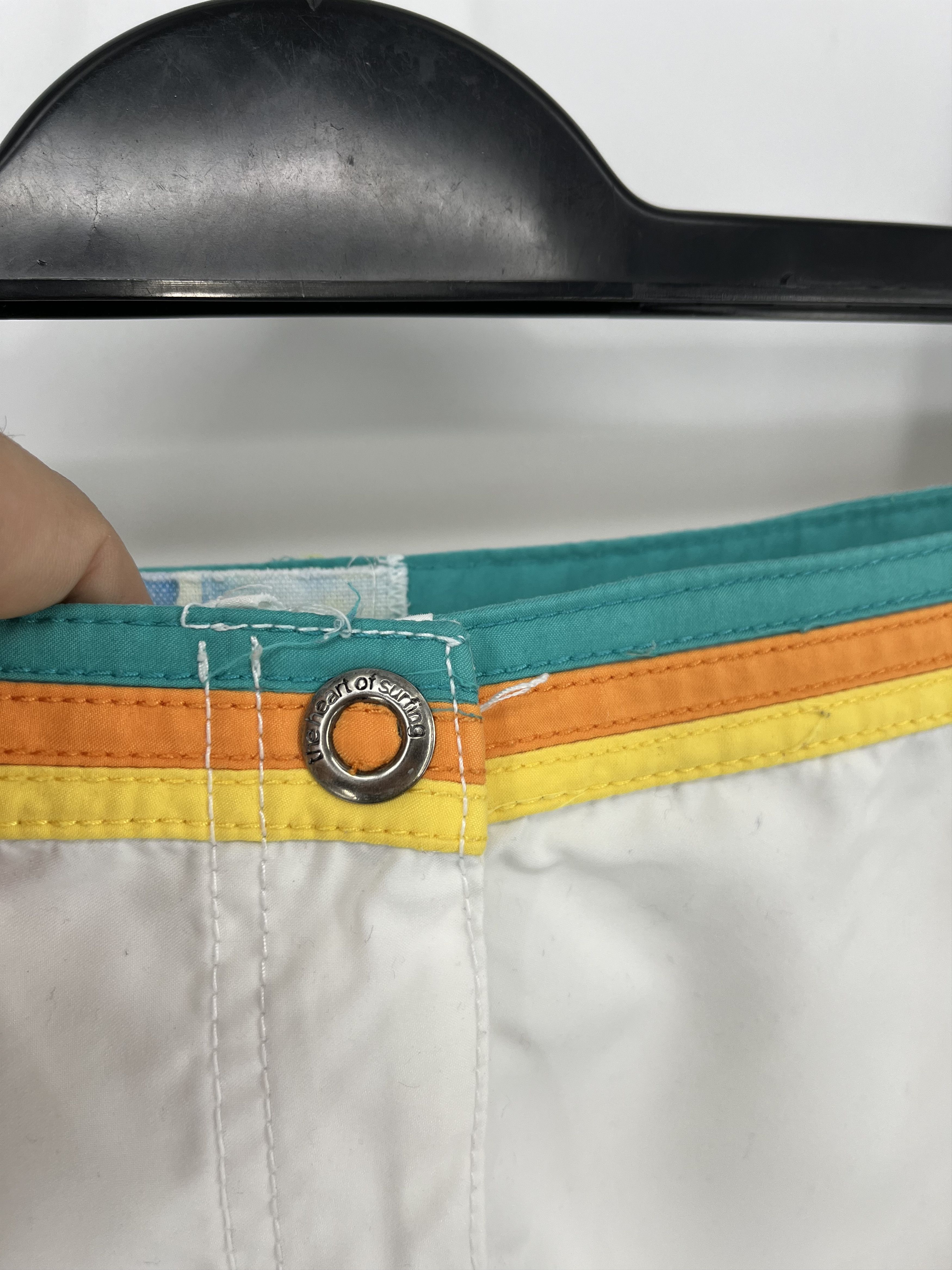 Vintage Vintage Roxy Hawaii Surfing Short Pants Size US 30 / EU 46 - 7 Thumbnail