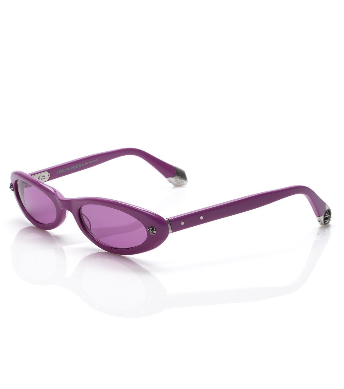 Chrome Hearts CHROME HEARTS TART SUNGLASSES RASPBERRY 🚫READ DESCRIPTION🚫 Size ONE SIZE - 12 Thumbnail