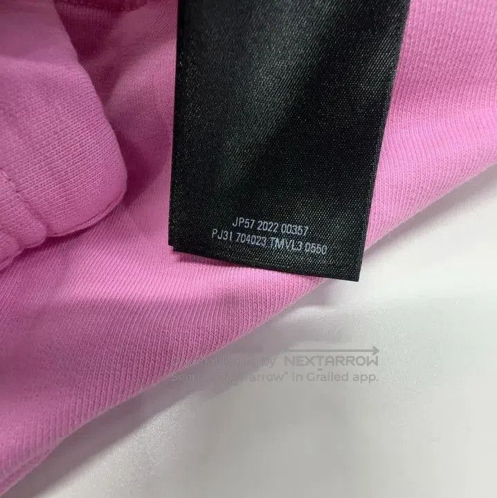 Balenciaga Balenciaga Geometric Pattern Hooded Sweatshirt. Size US XS / EU 42 / 0 - 5 Thumbnail