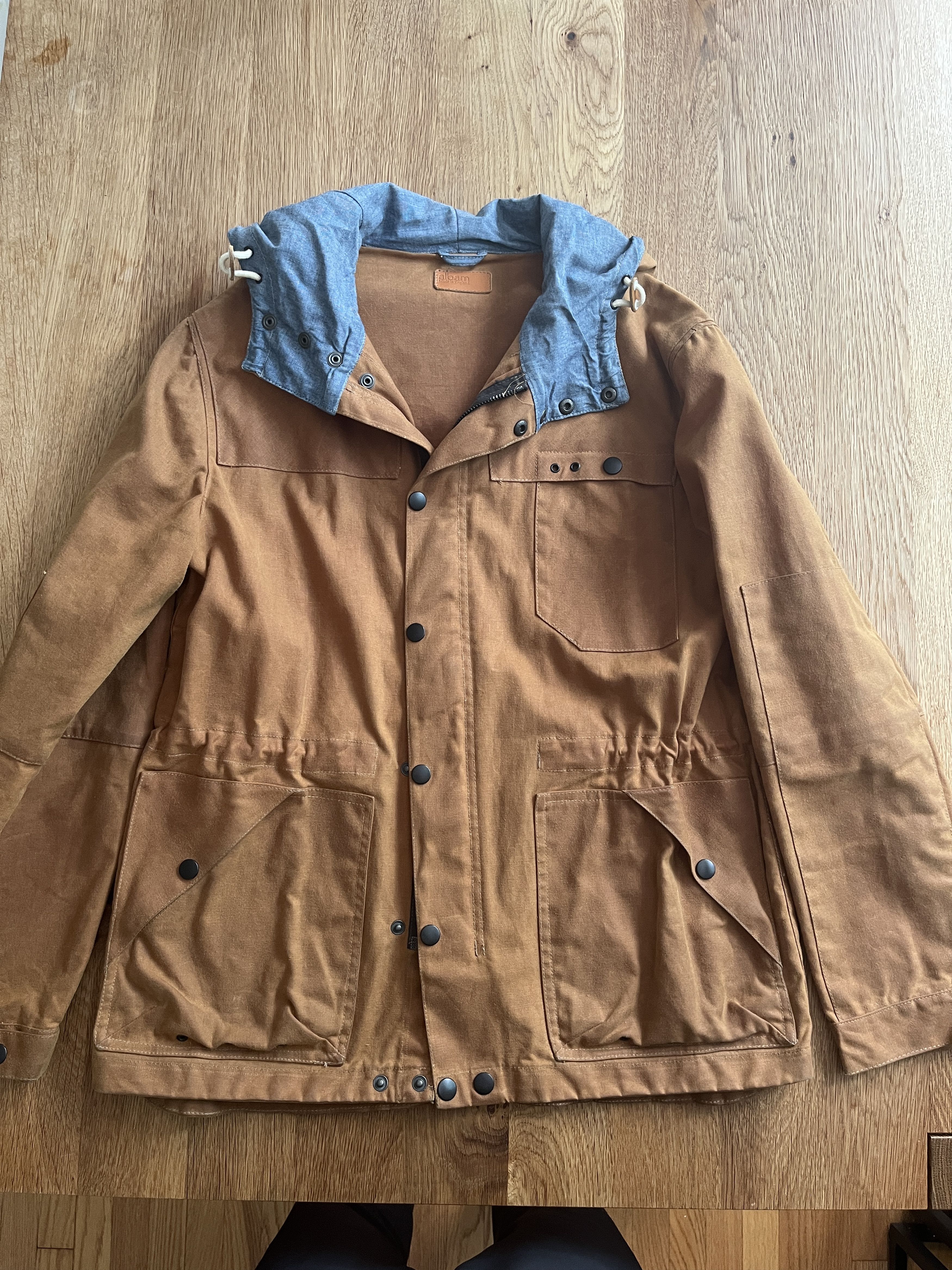 Albam Albam Size US M / EU 48-50 / 2 - 1 Thumbnail