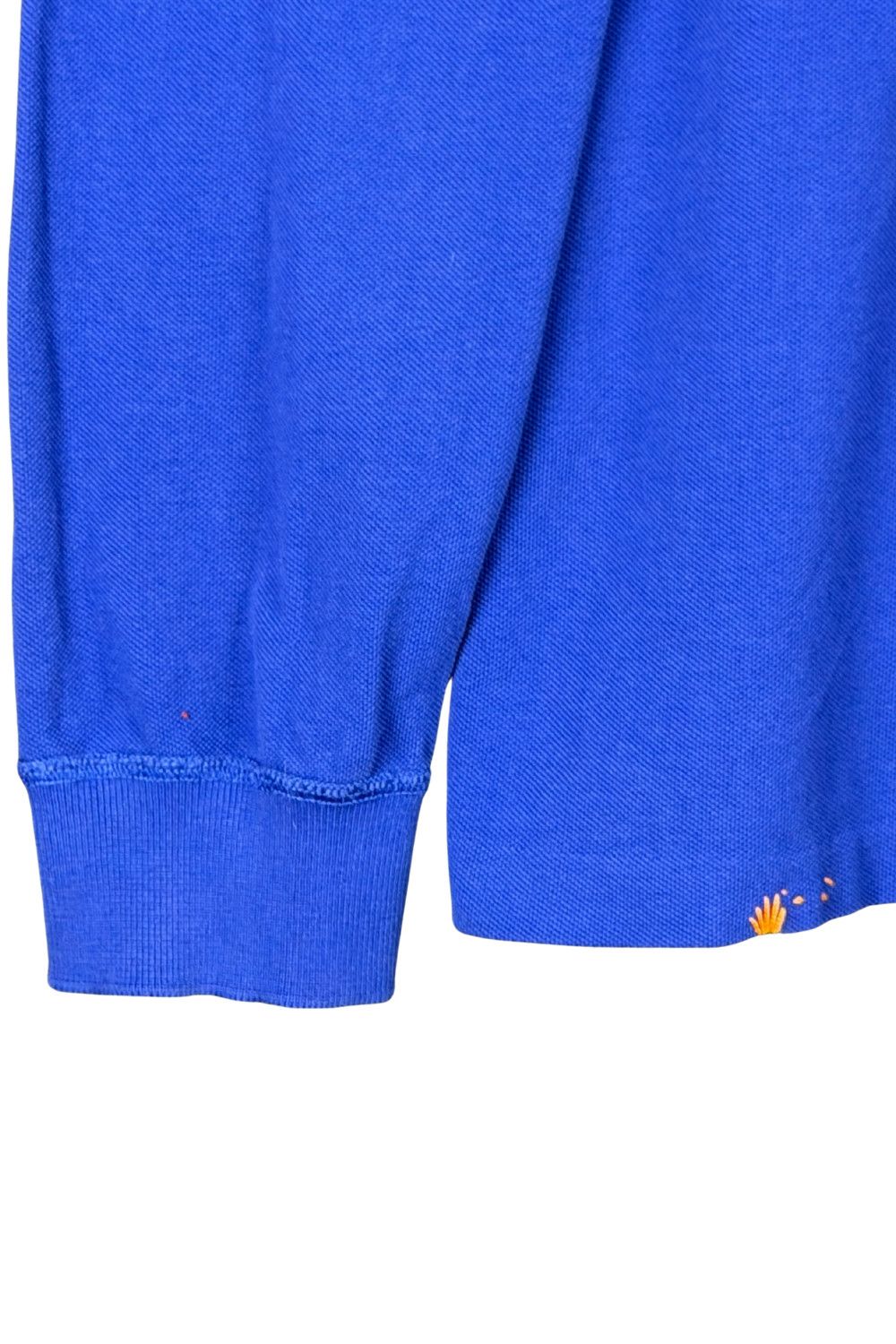 Polo Ralph Lauren 08AW Polo RL “Artisan Big Pony” Piqué Rugby – Royal Blue L Size US L / EU 52-54 / 3 - 22 Thumbnail