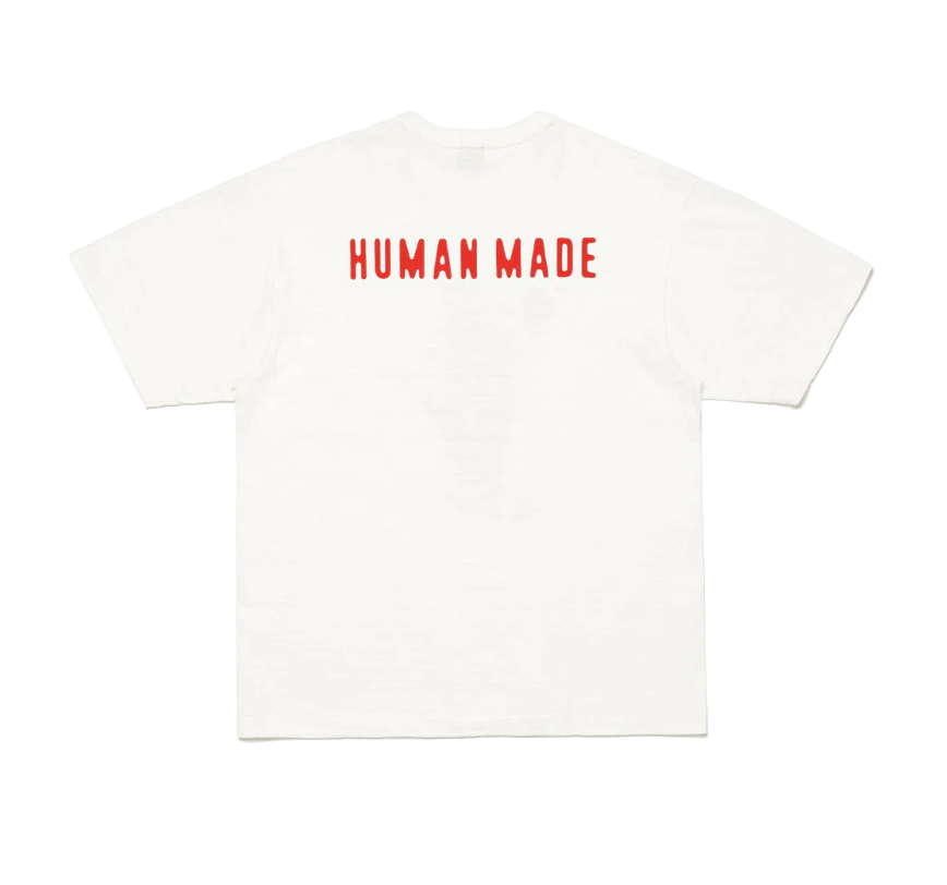 Human Made Varsity Tiger T-Shirt 3XL Size US XXL / EU 58 / 5 - 2 Thumbnail