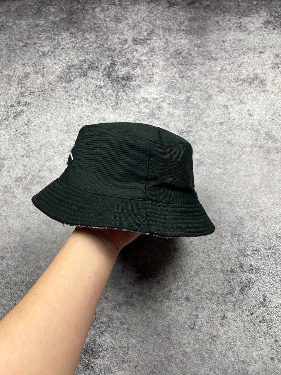 Christian Dior Monsieur Vintage Christian Dior Monogram Bucket Hat / Panama Hat Size ONE SIZE - 10 Thumbnail