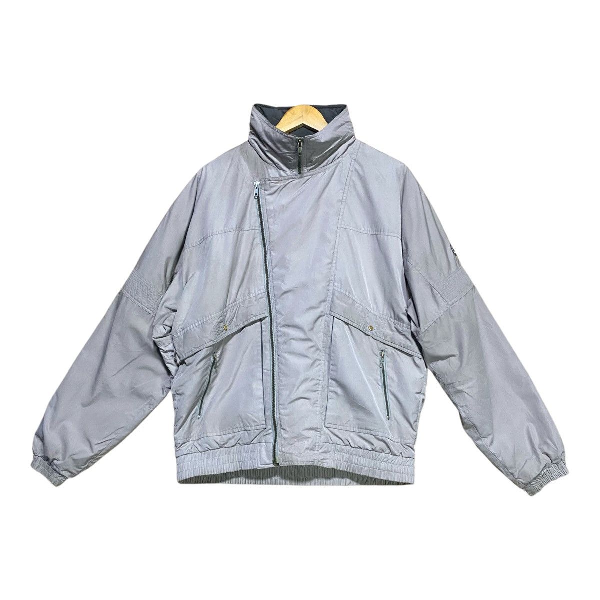 Designer × Moncler × Vintage Vintage Moncler Zipper Hoodie Jacket Size US XL / EU 56 / 4 - 1 Thumbnail