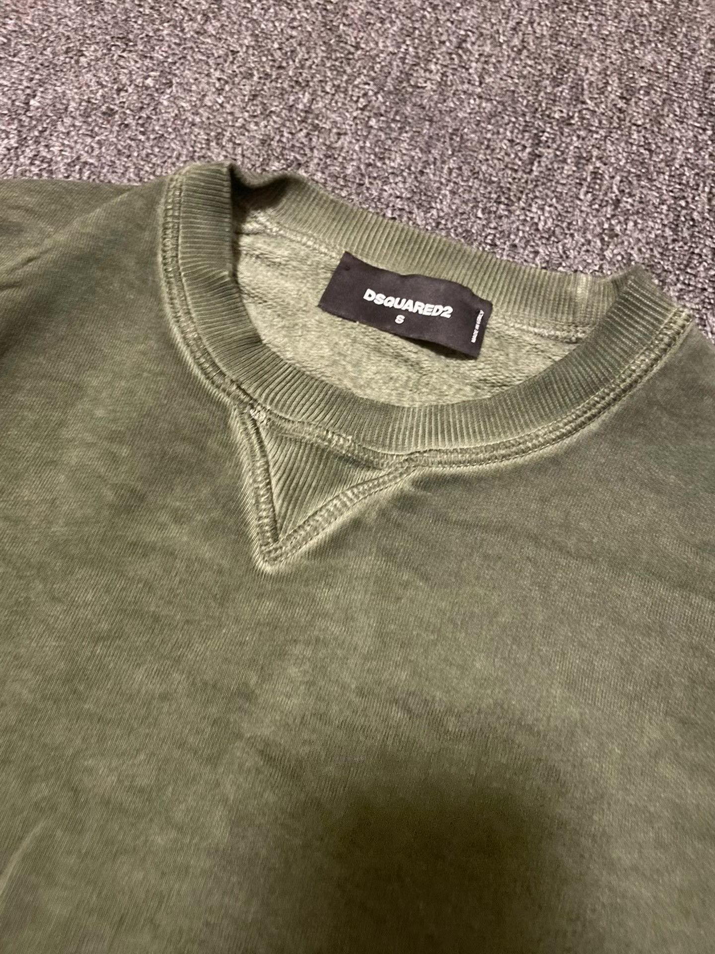 Dsquared2 DSquared2 D2 sweatshirt Size US M / EU 48-50 / 2 - 3 Thumbnail