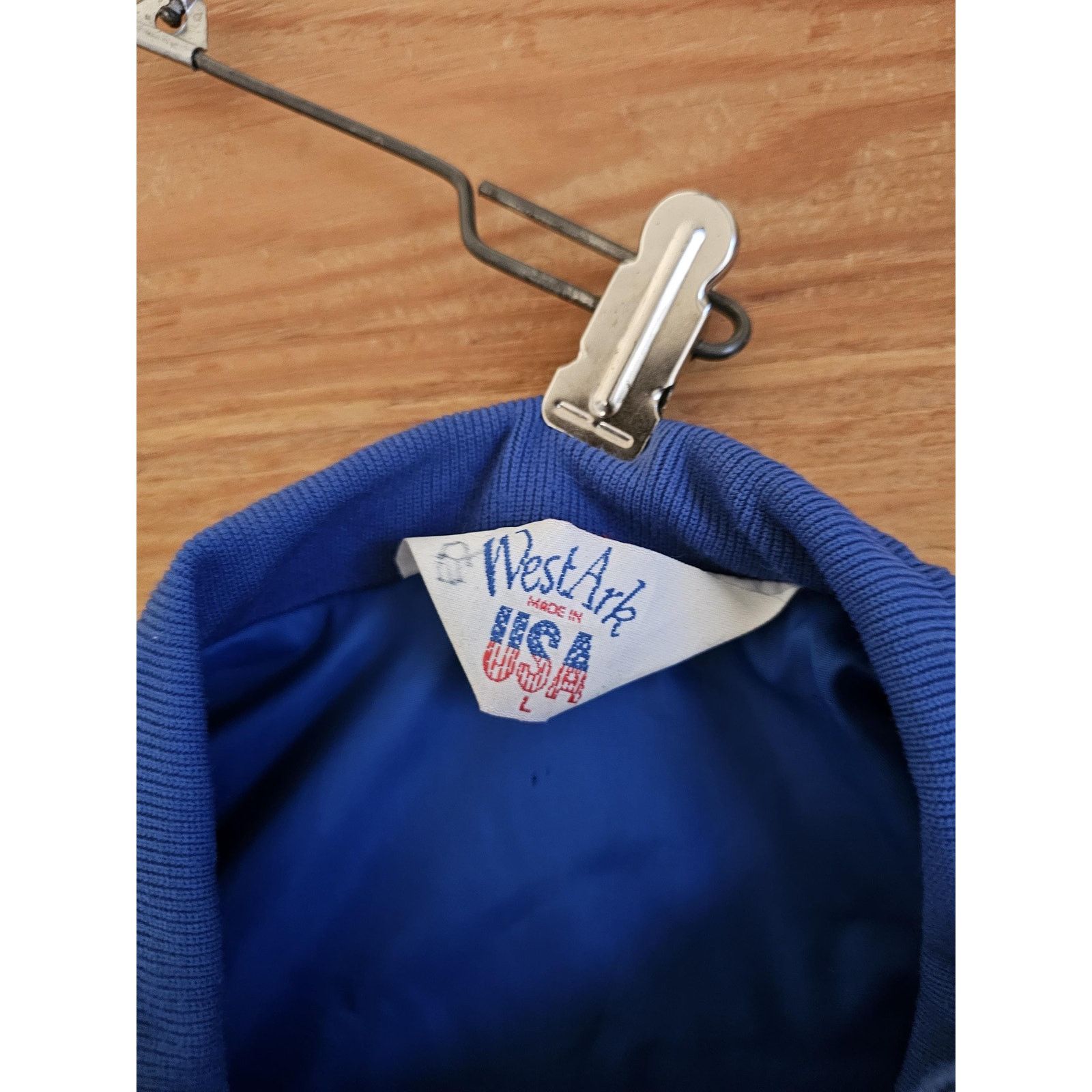 Other Marsh Aviation Cotton Lightweight Members Only Jacket L 80s Size US L / EU 52-54 / 3 - 5 Thumbnail