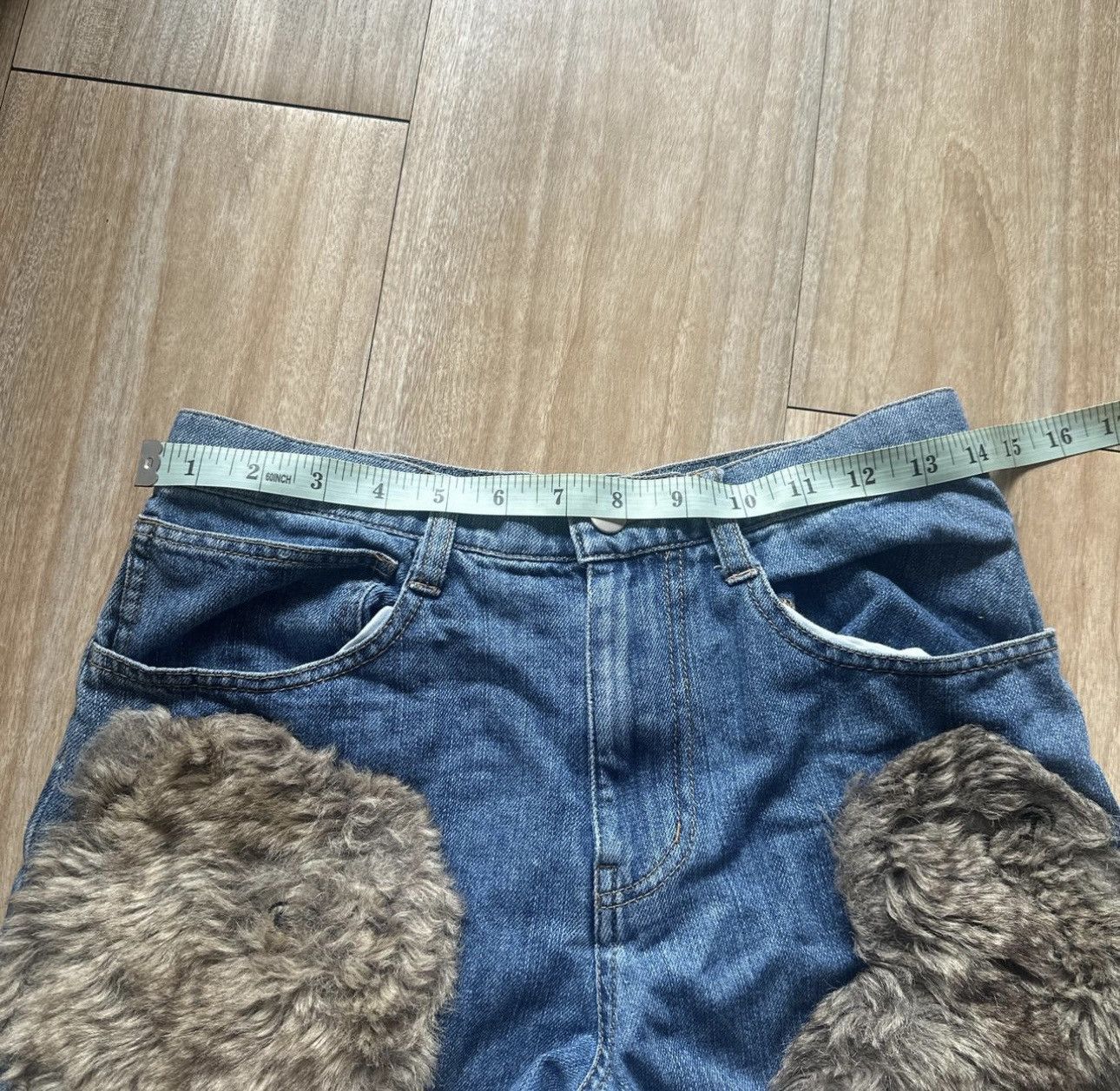 Ne-Net ne net fuzzy shorts Size 26" / US 2 / IT 38 - 6 Thumbnail