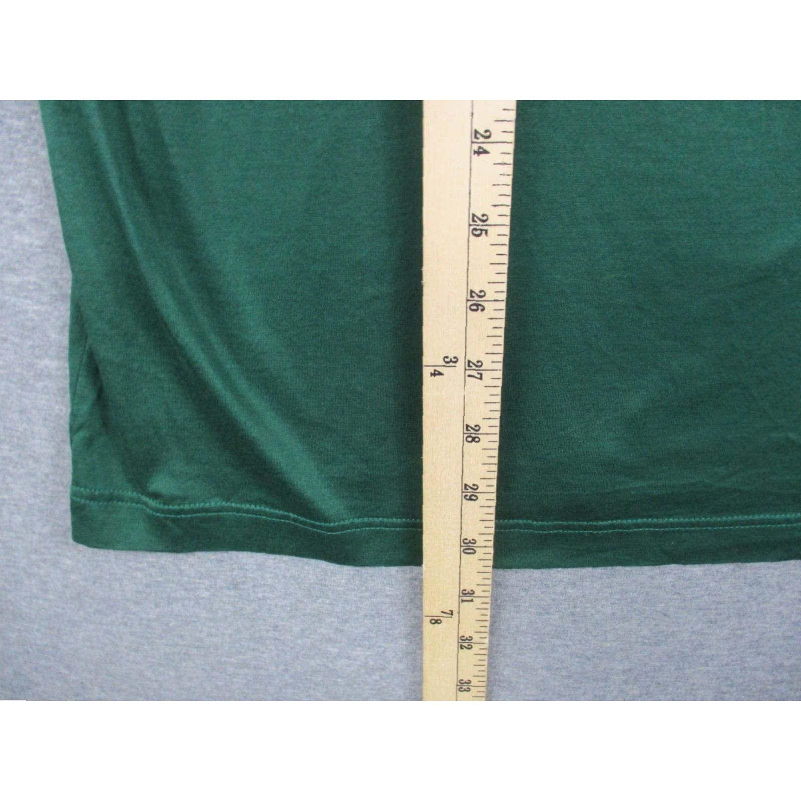 Vintage Bobby Jones Masters Polo Shirt Mens Large Green Polo Golf Vintage Shirts Size US L / EU 52-54 / 3 - 5 Thumbnail