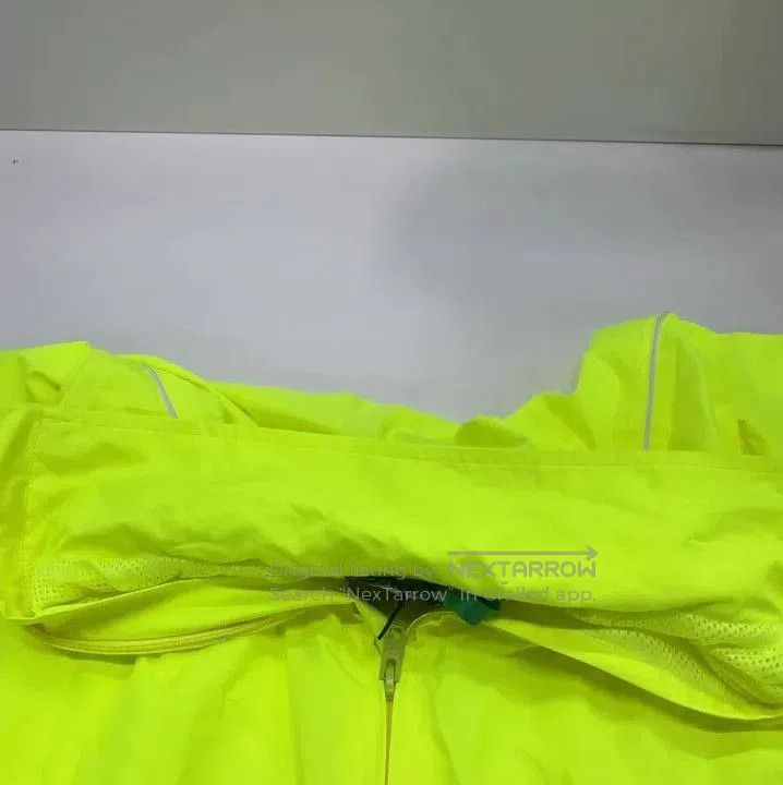 Balenciaga Balenciaga SS21 Neon Yellow Long Sleeve Jacket. Size US L / EU 52-54 / 3 - 6 Thumbnail