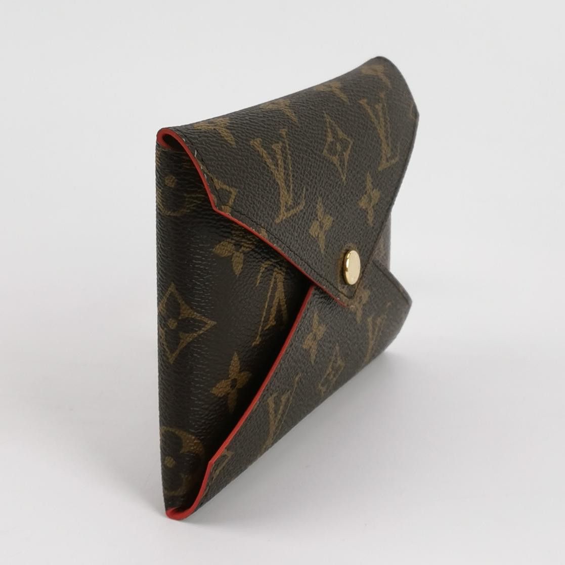 Louis Vuitton Louis Vuitton (LV) Pochette KirigamiMonogram Printed Indivi Size ONE SIZE - 2 Thumbnail