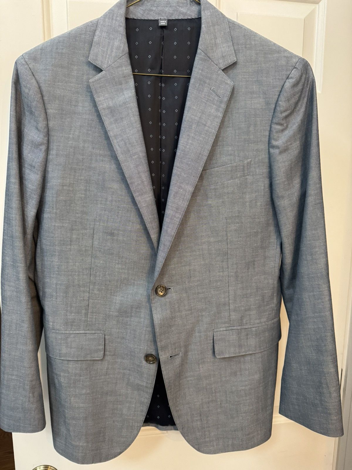 Bonobos Slim Bonobos Suit Size 38R - 1 Thumbnail