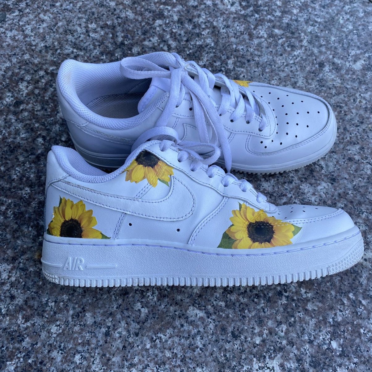 Nike Nike Air Force 1 low shoes Size US 8 / IT 38 - 1 Thumbnail