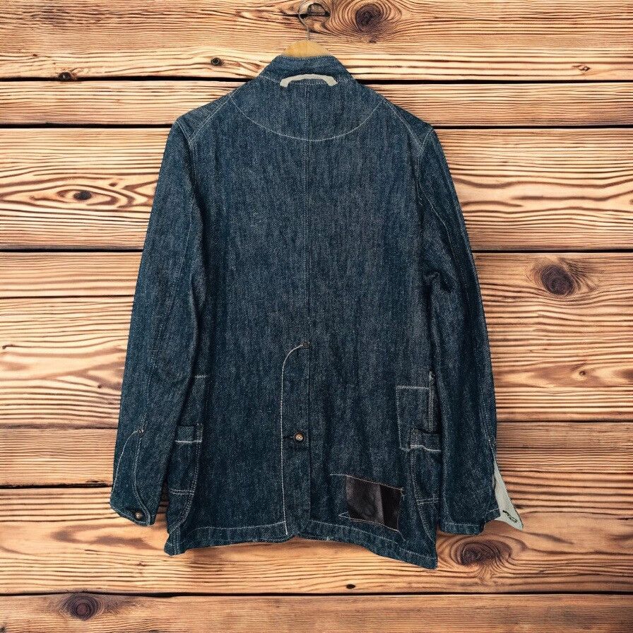 Johnbull × Vintage Vintage John Bull Denim Jacket Size US M / EU 48-50 / 2 - 2 Thumbnail