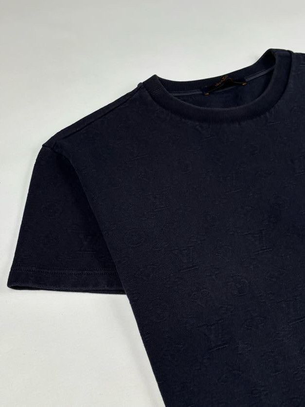 Louis Vuitton S/S 2021 3D Pocket Monogram T-Shirt Size US S / EU 44-46 / 1 - 6 Thumbnail