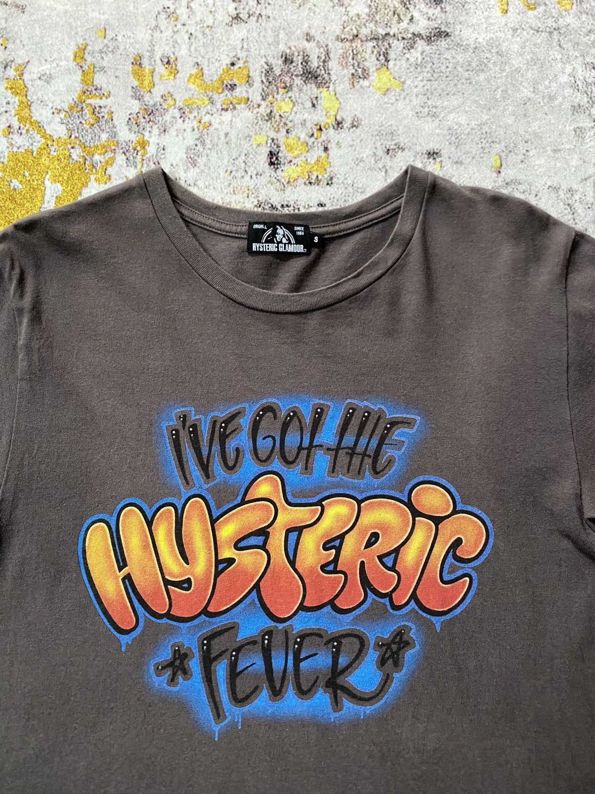 Hysteric Glamour Hysteric Glamour I’ve Gothic Fever Tee Size US S / EU 44-46 / 1 - 2 Thumbnail
