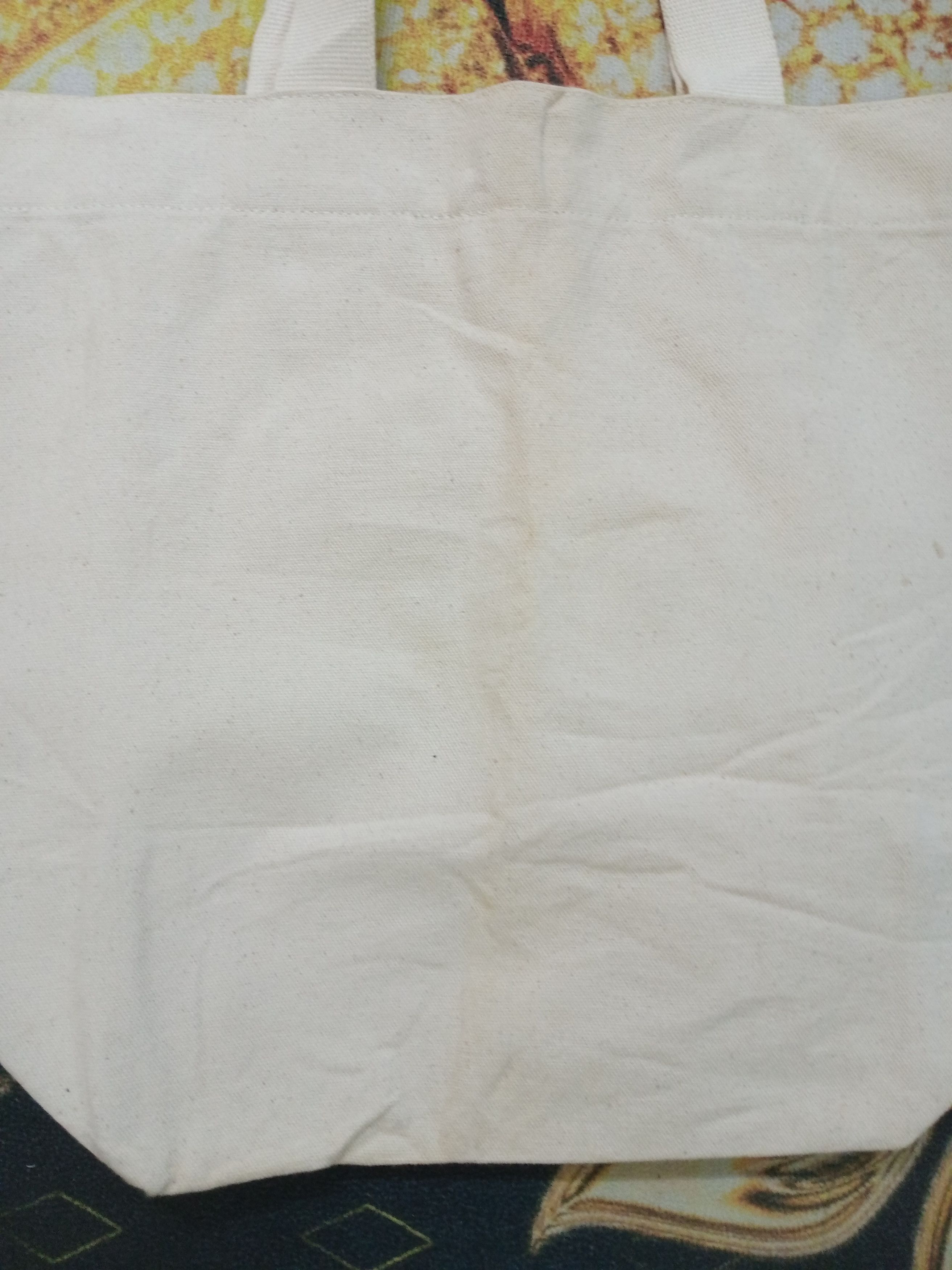 Designer × Issey Miyake × Ne-Net Rare Ne-Net Issey Miyake Canvas Tote bag Size ONE SIZE - 11 Thumbnail