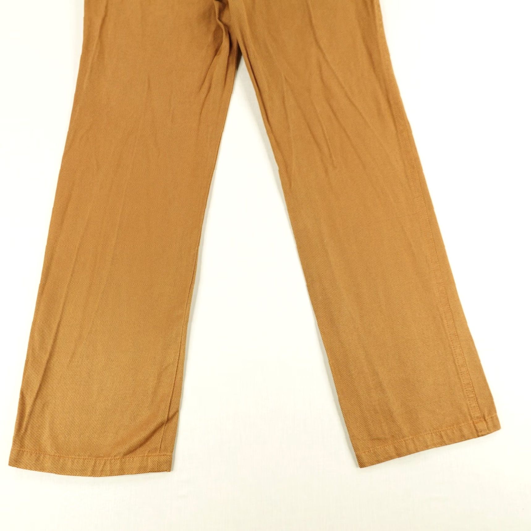 The Territory Ahead VINTAGE Territory Ahead Pants Mens 35 Brown Chino Cotton Rayon Blend Straight Outdoors Size US 35 - 6 Thumbnail