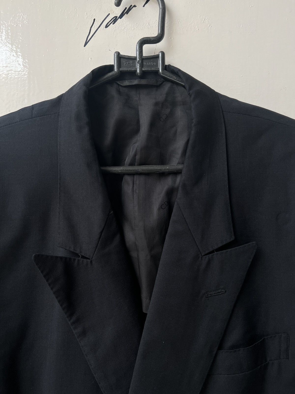 Christian Dior Monsieur FREE TAX! Christian Dior CD Hedi Slimane Shirt Suit Size US M / EU 48-50 / 2 - 4 Thumbnail