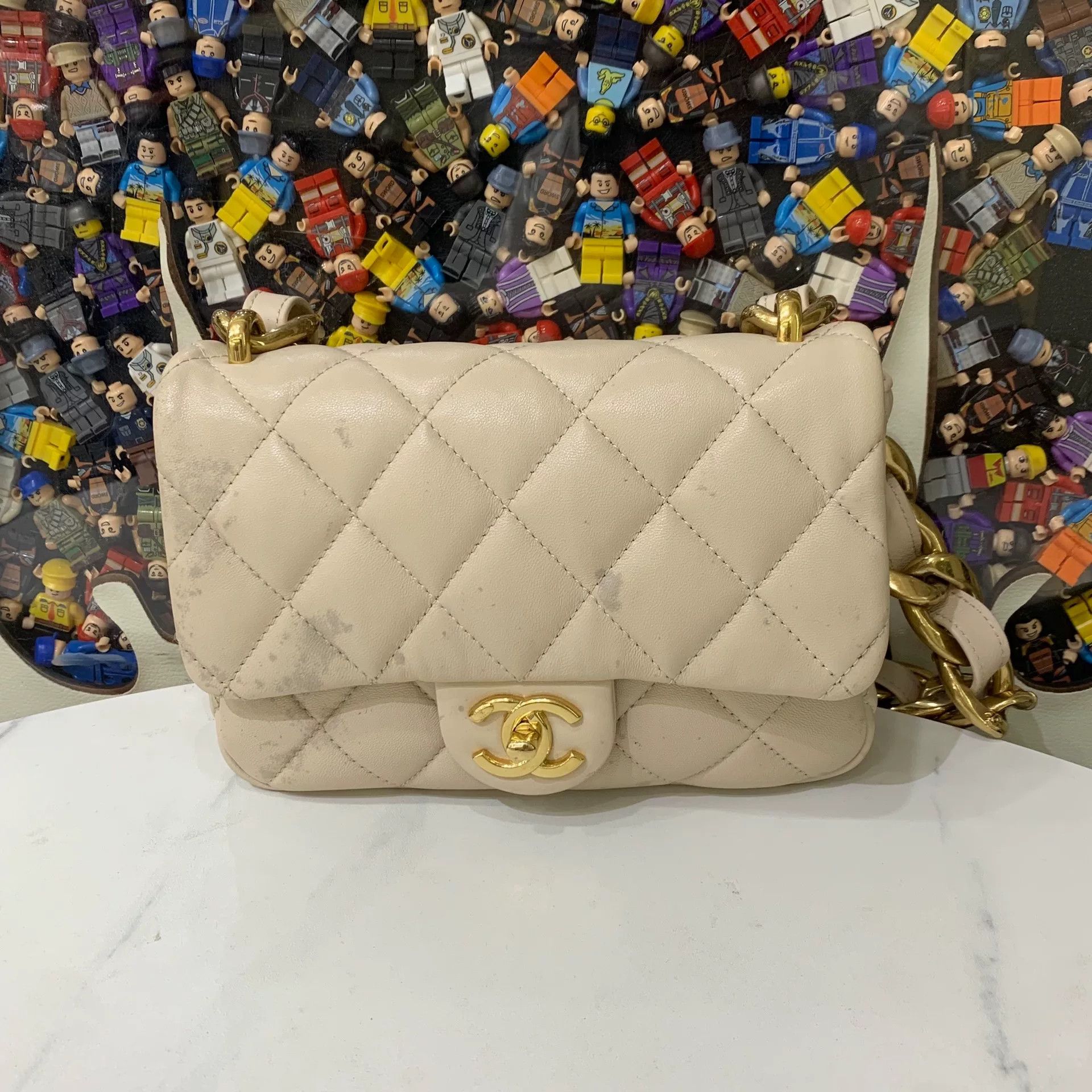Chanel Pre-loved Bag Very good condition Size ONE SIZE - 1 Thumbnail