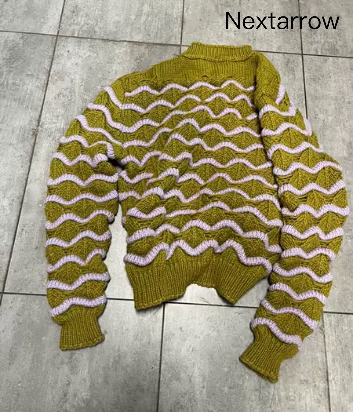 Acne Studios Acne studios Wool sweater Size US M / EU 48-50 / 2 - 2 Thumbnail