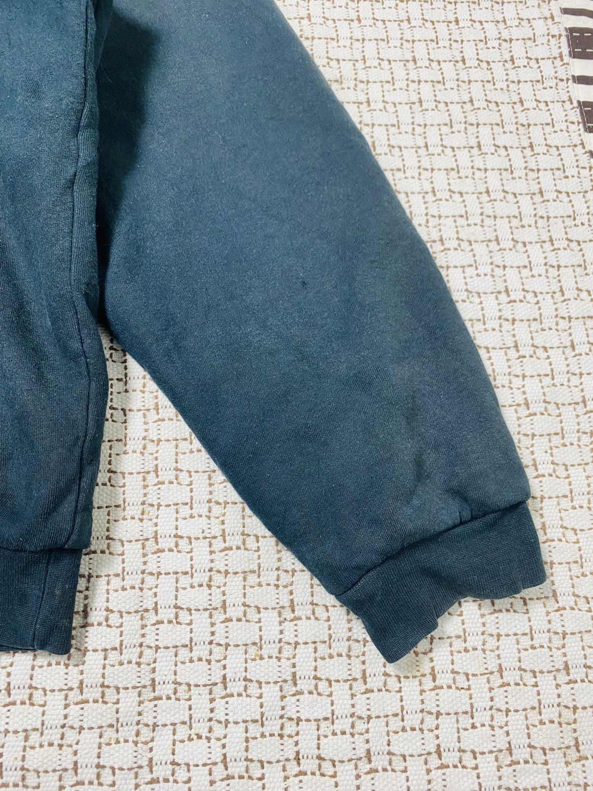 Quicksilver Vintage Quicksilver Zipper Hoodie Size US M / EU 48-50 / 2 - 5 Thumbnail