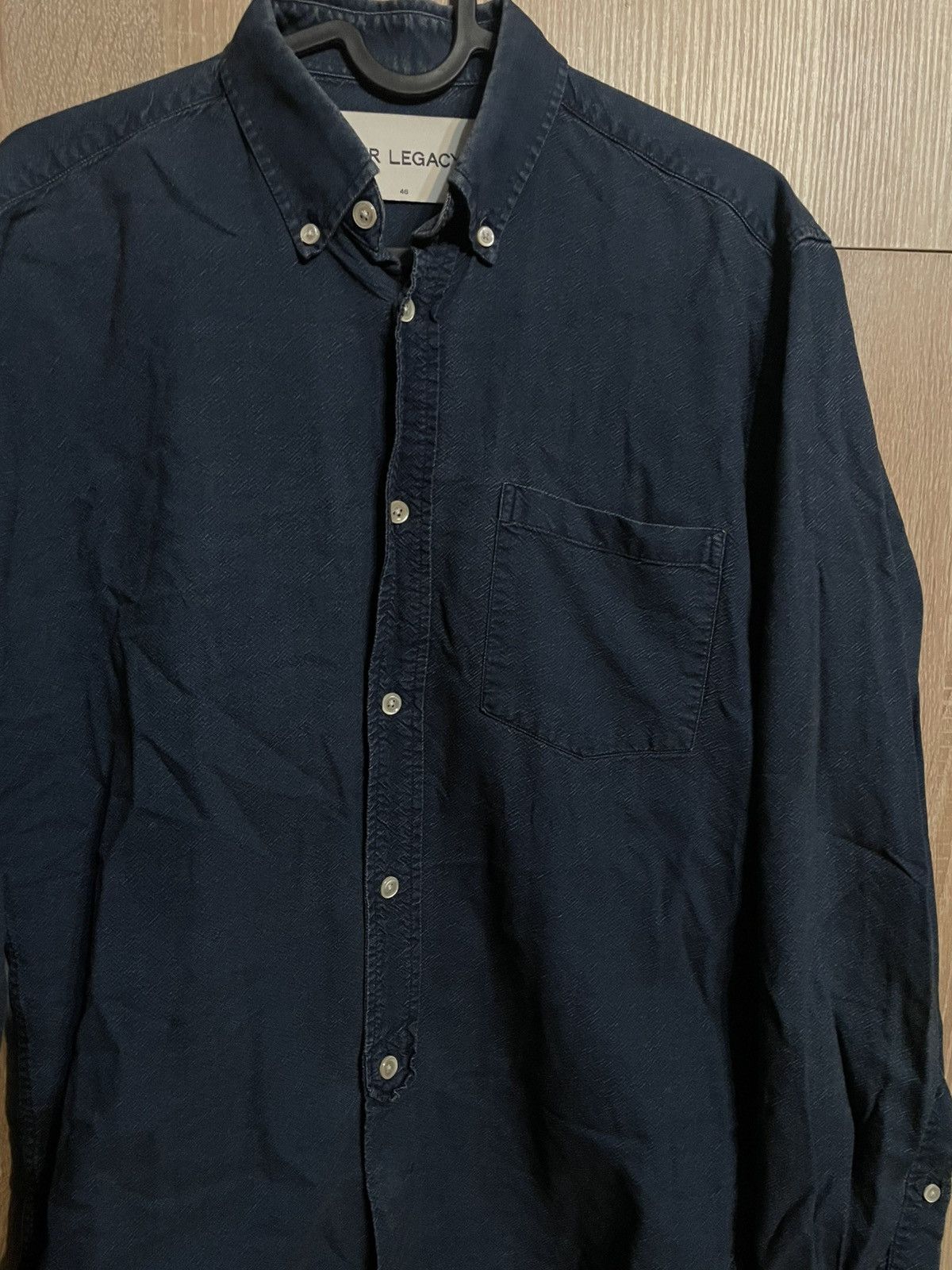 Our Legacy Our legacy jeans archive overshirt rare Size US S / EU 44-46 / 1 - 3 Thumbnail