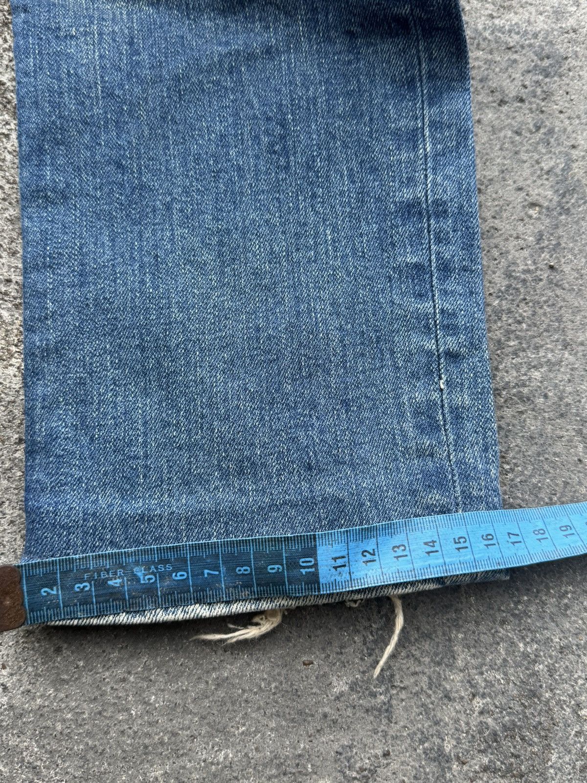 Balmain Balmain Decarnin Biker Denim Size US 32 / EU 48 - 11 Thumbnail