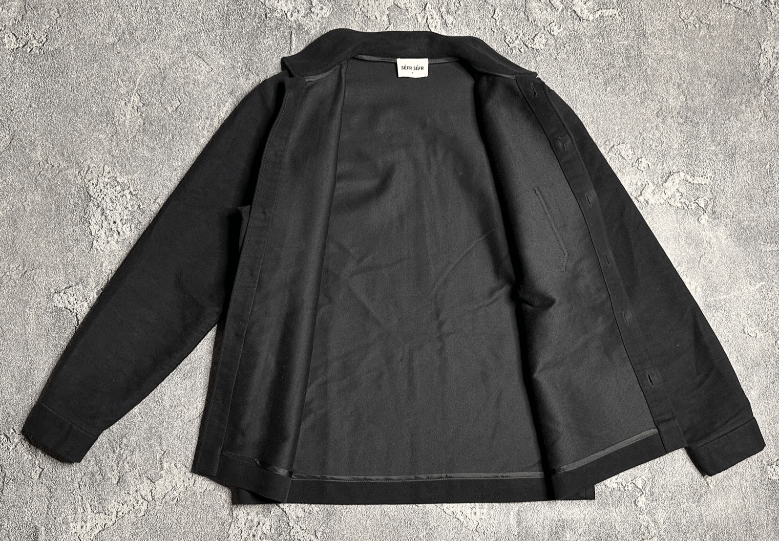【Séfr 23AW】Don Jacket Duke Jacket | Séfr