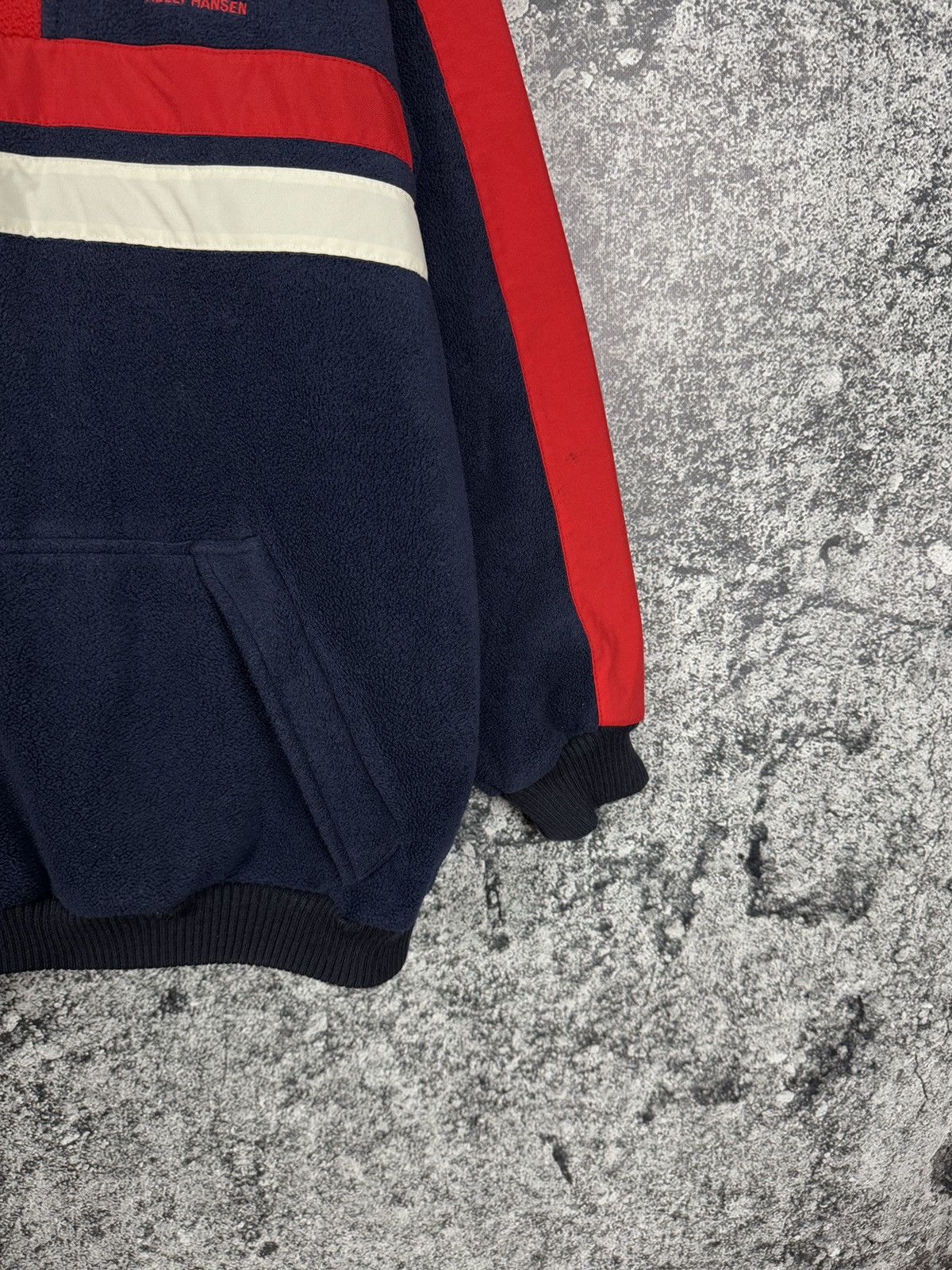 Helly Hansen Helly Hansen Vintage Half Zip Fleece Jacket Outdoor Size M Size US M / EU 48-50 / 2 - 5 Thumbnail
