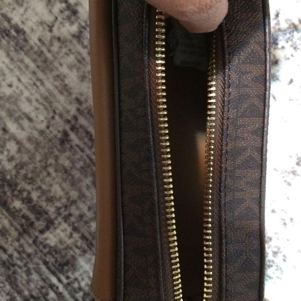 Michael Kors Michael Kors Hard Case Logo Belt Bag Size ONE SIZE - 5 Thumbnail