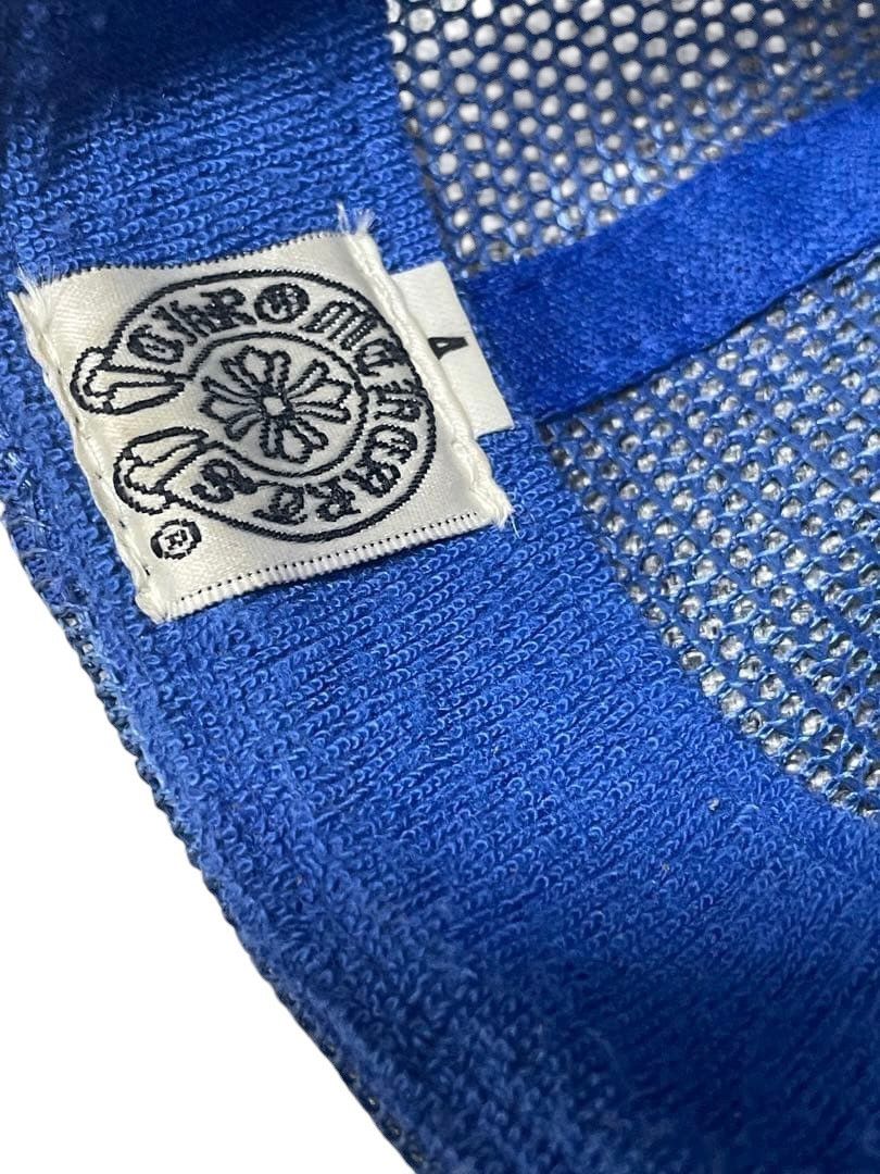 Chrome Hearts Chrome Hearts Trucker Hat Size ONE SIZE - 3 Thumbnail