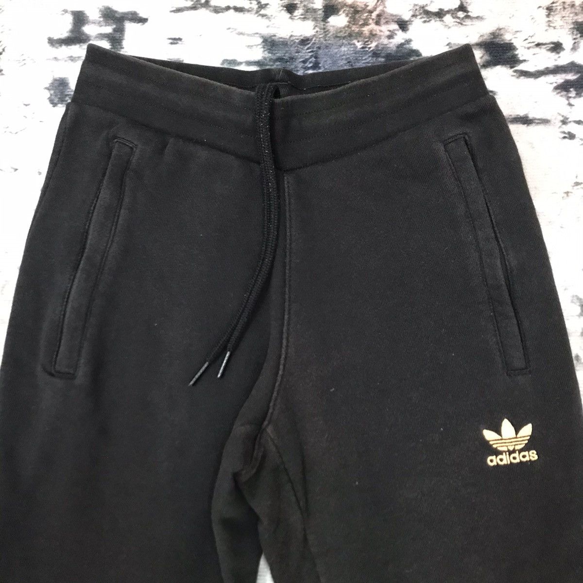 Adidas Adidas clover small leg pant sports casual trousers Size 24" / US 00 / IT 34 - 3 Thumbnail