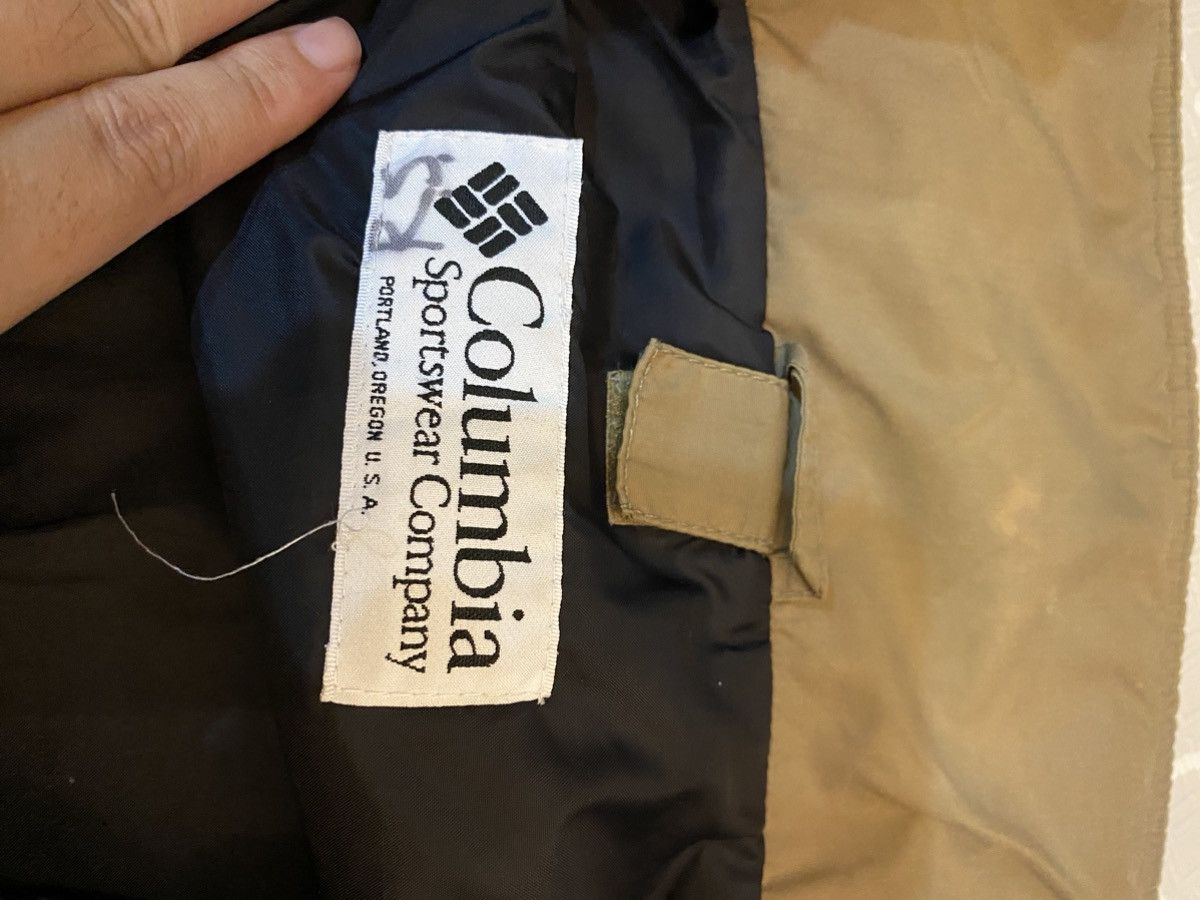 Columbia Columbia waterproof jacket Size US M / EU 48-50 / 2 - 5 Thumbnail