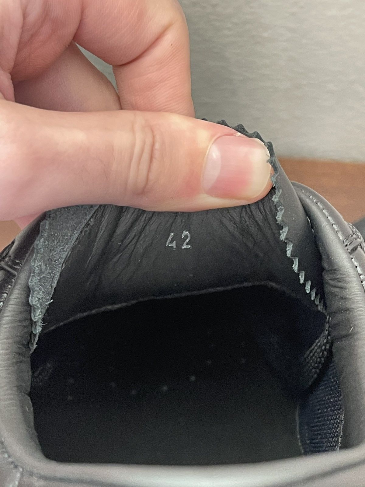 Moncler Moncler Monaco Sneaker Size US 9 / EU 42 - 6 Thumbnail