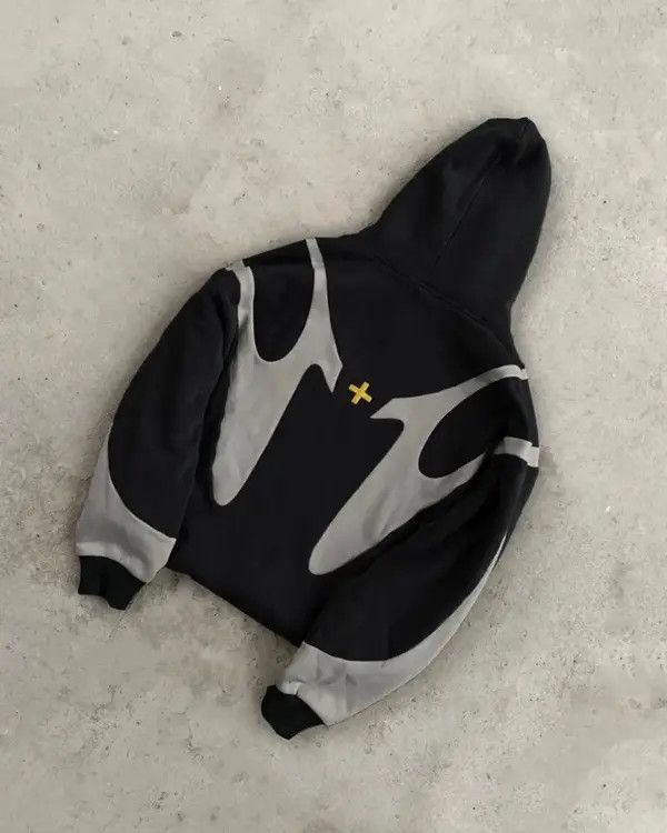 Japanese Brand Sachiko x Reika Streetwear Zipper Hoodie Size US S / EU 44-46 / 1 - 6 Thumbnail