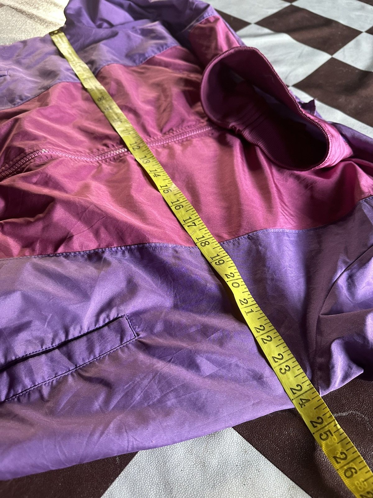 Asics Vtg asics marione emperor cup/takarazuka winner horse jacket Size US L / EU 52-54 / 3 - 9 Thumbnail
