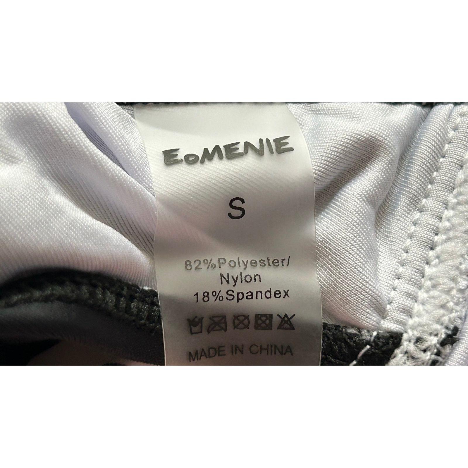 Other Eomenie | One Piece Tummy Control Swimsuit | NWT | Small Size S / US 4 / IT 40 - 3 Thumbnail