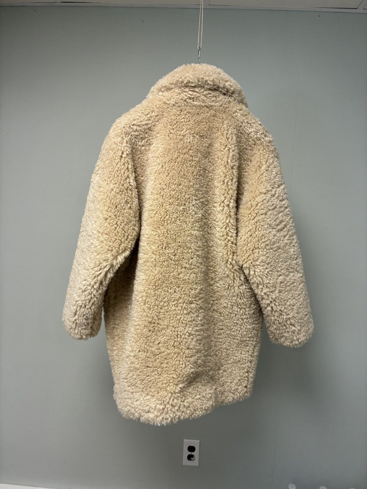 Maison Margiela Maison Margiela Faux Fur Coat Size M / US 6-8 / IT 42-44 - 5 Thumbnail
