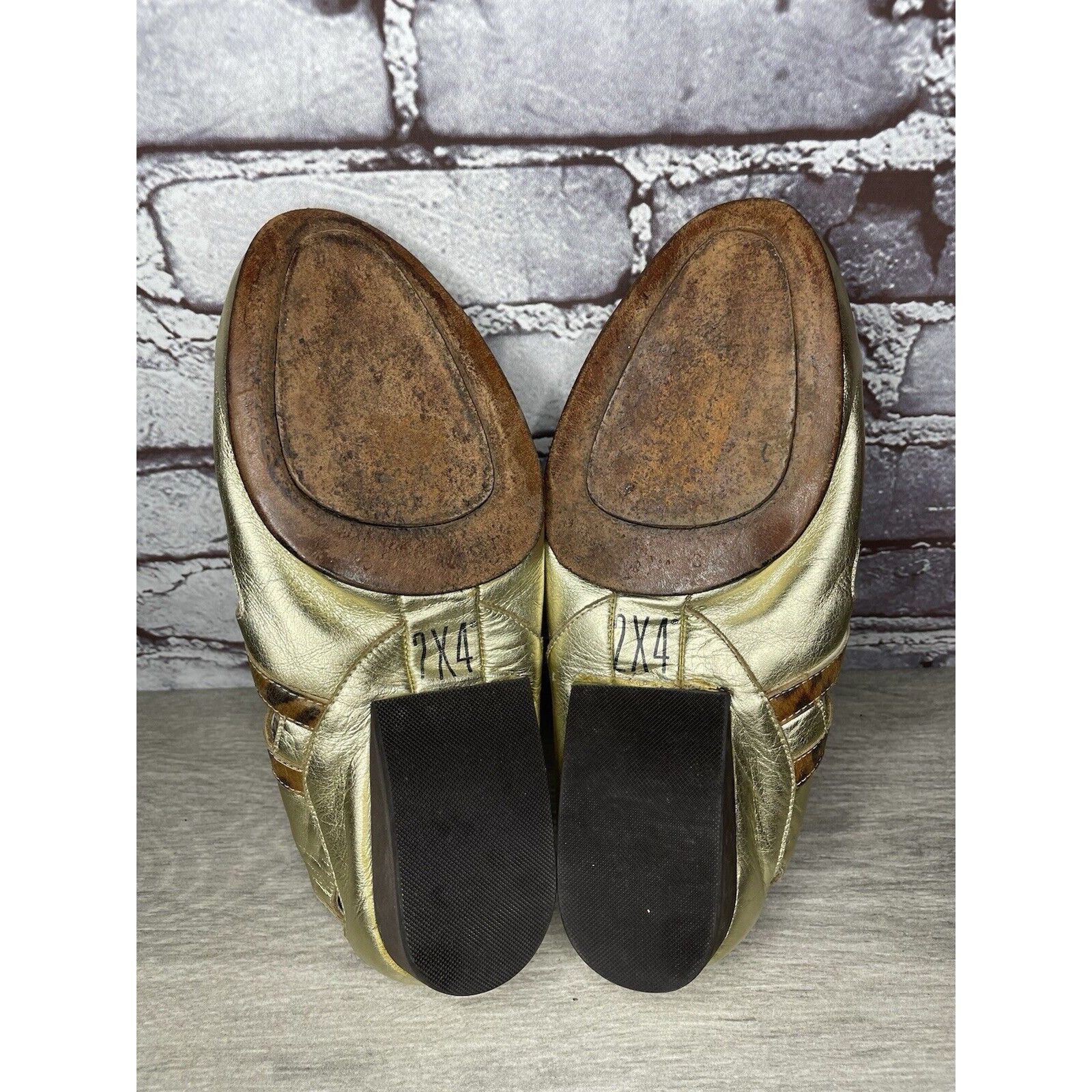 Other 2x4 al pie Dance Shoes/Sneakers Tango Salsa Bachata Swing Wo Size US 8.5 / IT 38.5 - 10 Thumbnail