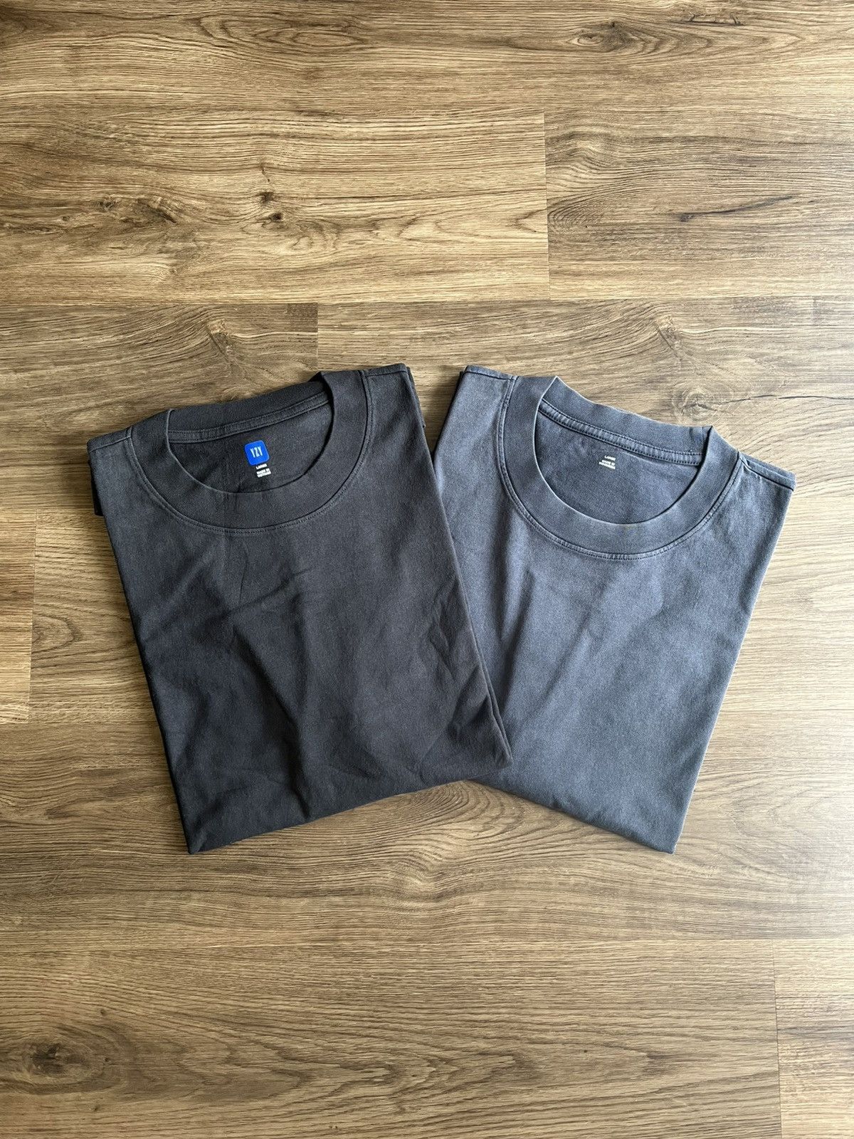 Yeezy Gap T-Shirt Bundle Size Large (Exclusive)