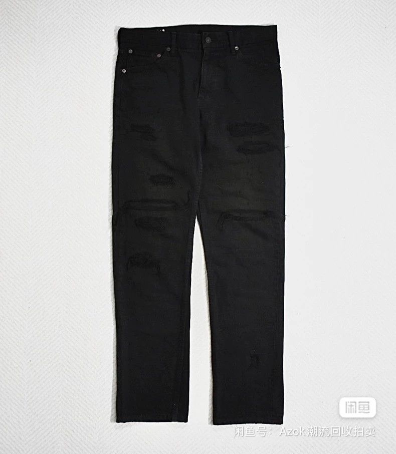 Visvim Visvim size W34L30 03D17 SOCIAL SCULPTURE jeans 2504-Nextar Size US 34 / EU 50 - 1 Thumbnail